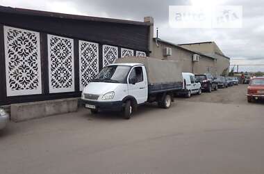 Грузовой фургон ГАЗ 3302 Газель 2004 в Херсоне