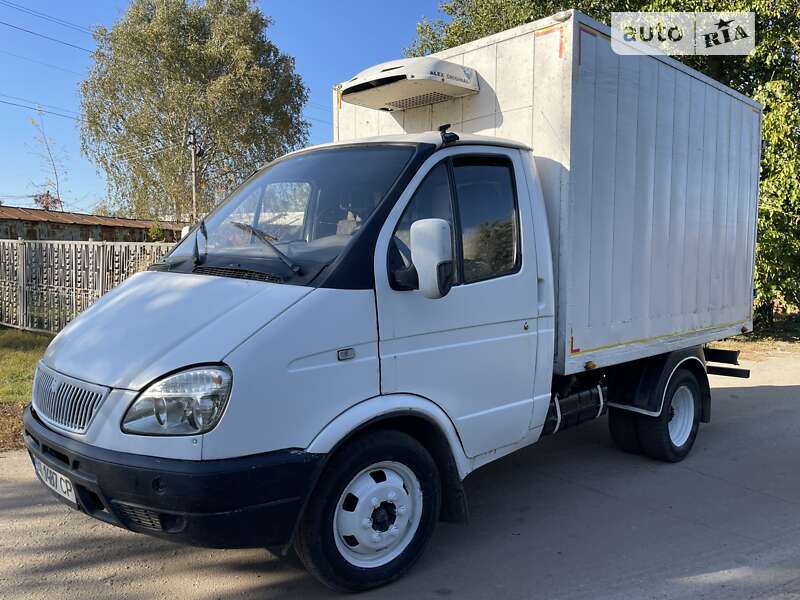 AUTO.RIA – Продам ГАЗ 3302 Газель 2006 : 2350 $, Зміїв