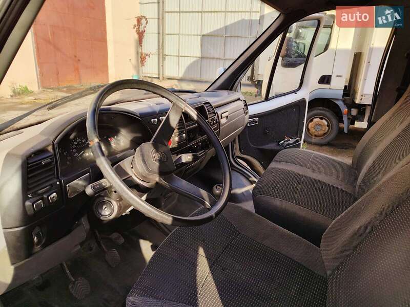 Борт ГАЗ 3302 Газель 2008 в Харкові
