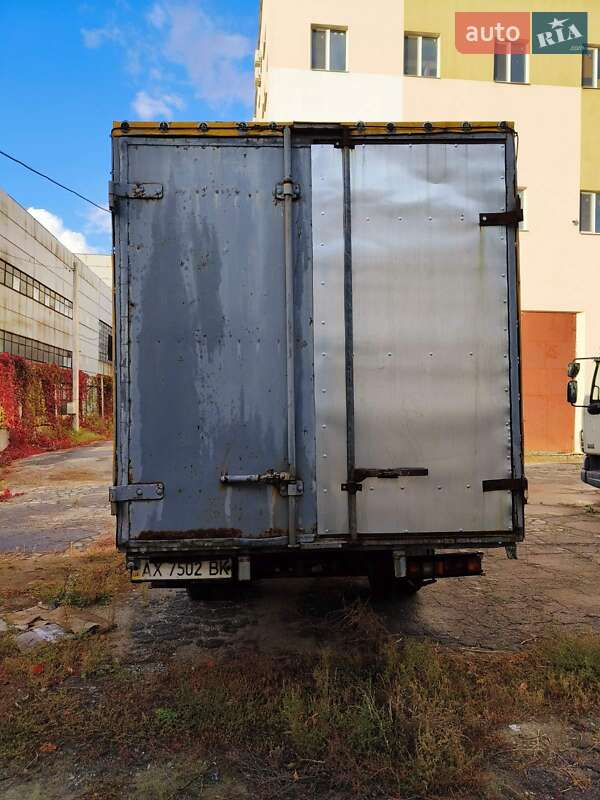 Борт ГАЗ 3302 Газель 2008 в Харкові