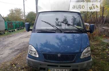 Борт ГАЗ 3302 Газель 2005 в Кропивницькому