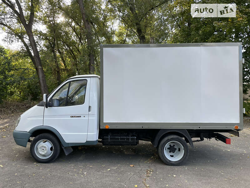 AUTO.RIA – Продам ГАЗ 3302 Газель 2008 (BA8499HB) : 4100 $, Жовті Води