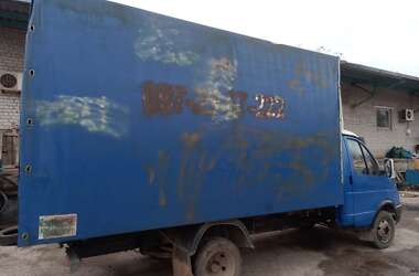 Грузовой фургон ГАЗ 3302 Газель 2006 в 