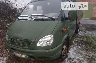 Тентований ГАЗ 3302 Газель 2008 в Полтаві