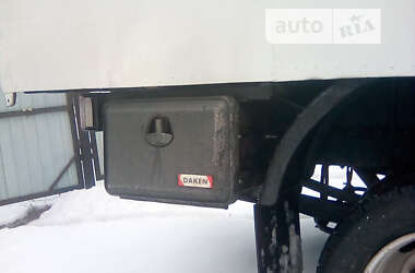 Рефрижератор ГАЗ 3302 Газель 2007 в 