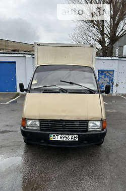 Грузовой фургон ГАЗ 3302 Газель 1997 в 