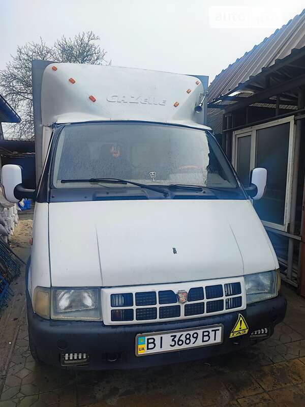 ГАЗ 3302 Газель 2003