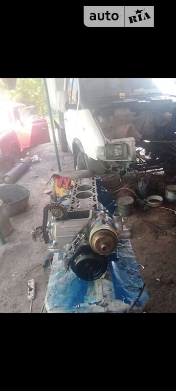 Борт ГАЗ 3302 Газель 2003 в Кременчуге