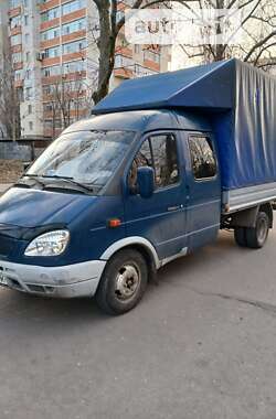 Борт ГАЗ 3302 Газель 2008 в 