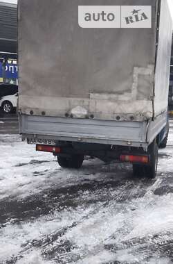 Борт ГАЗ 3302 Газель 2006 в 