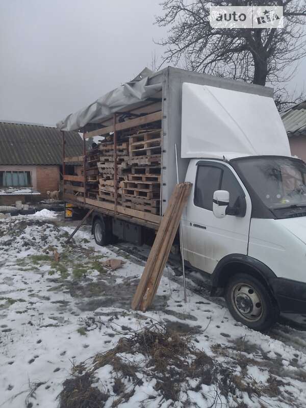 Тентованый ГАЗ 3302 Газель 2005 в Полтаве