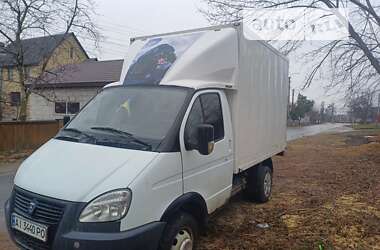 Вантажний фургон ГАЗ 3302 Газель 2013 в Бучі