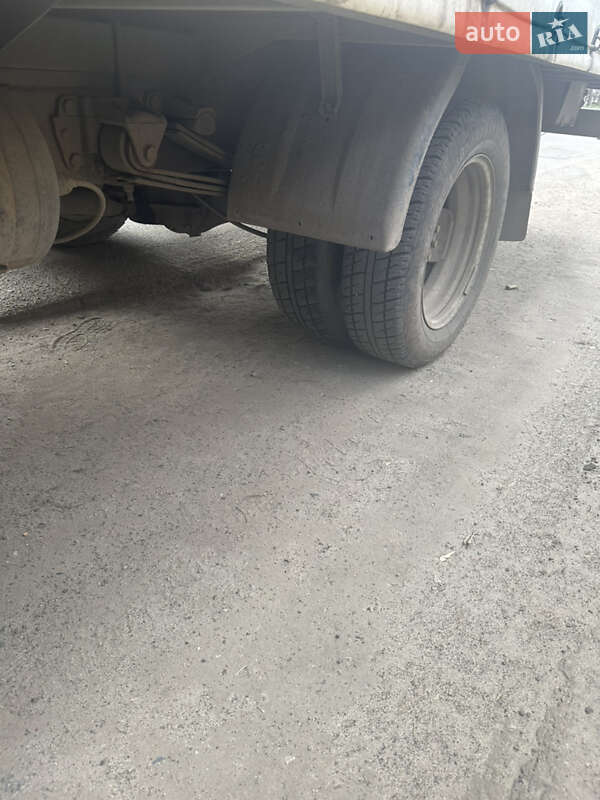 Тентованый ГАЗ 3302 Газель 2006 в Харькове