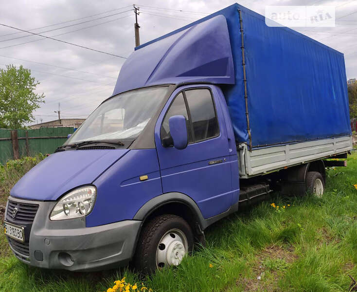 ГАЗ 3302 Газель 2006