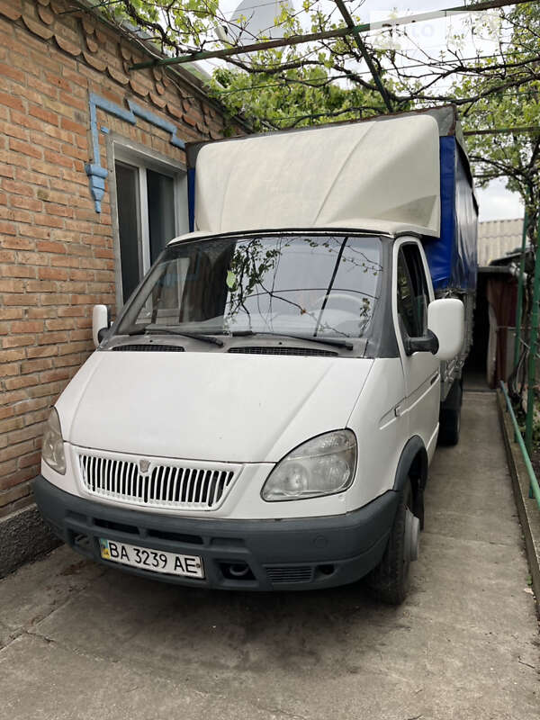 Борт ГАЗ 3302 Газель 2006 в Кропивницькому