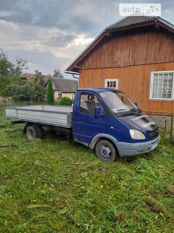 Другие грузовики ГАЗ 3302 Газель 2005 в Дрогобыче