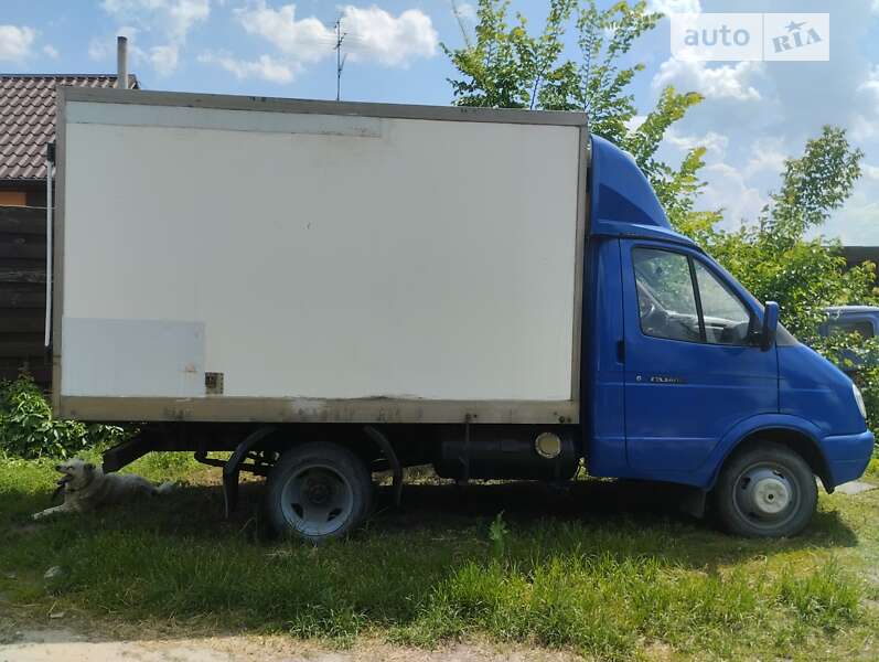 Рефрижератор ГАЗ 3302 Газель 2004 в 