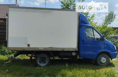 Рефрижератор ГАЗ 3302 Газель 2004 в 