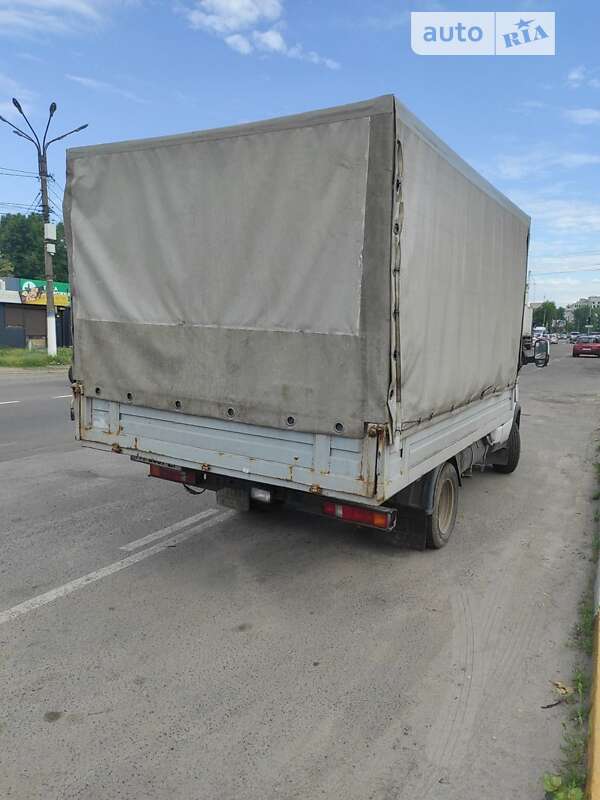 Тентованый ГАЗ 3302 Газель 2006 в Василькове