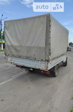 Тентований ГАЗ 3302 Газель 2006 в 