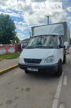 Тентований ГАЗ 3302 Газель 2006 в 