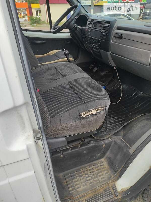 Тентованый ГАЗ 3302 Газель 2006 в Василькове