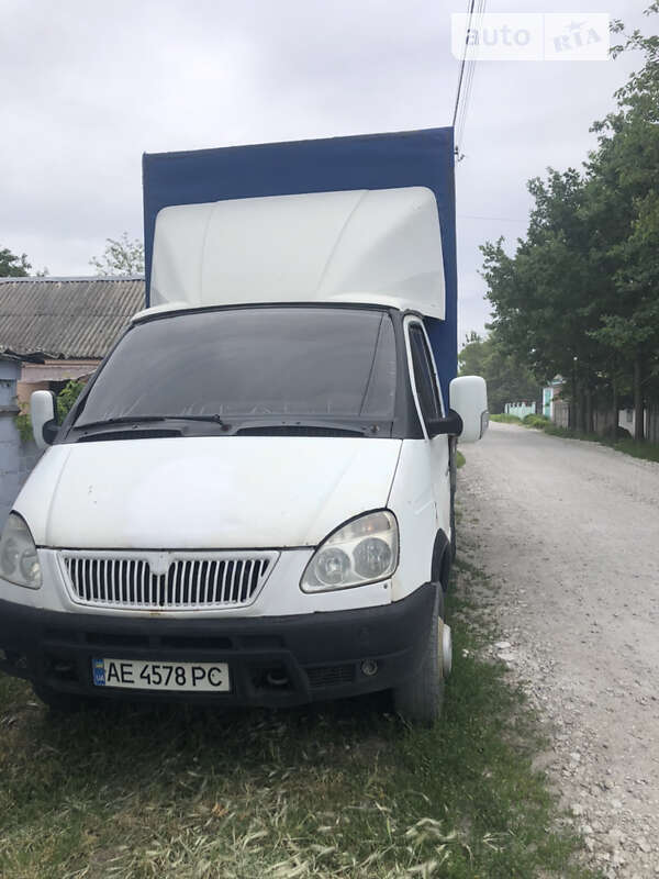 ГАЗ 3302 Газель 2008