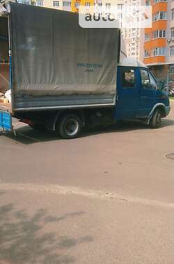 Борт ГАЗ 3302 Газель 2006 в 