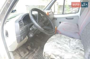 Борт ГАЗ 3302 Газель 2005 в 