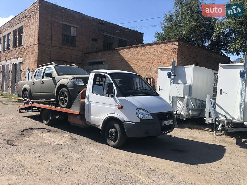 Автовоз ГАЗ 3302 Газель 2007 в Полтаві