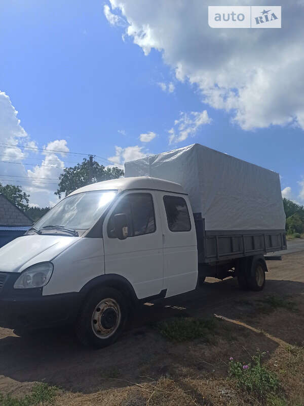Шасси ГАЗ 3302 Газель 2013 в Изюме