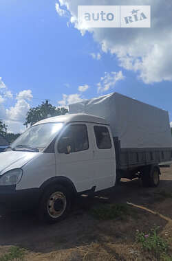 Шасси ГАЗ 3302 Газель 2013 в 