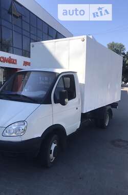 Грузовой фургон ГАЗ 3302 Газель 2009 в 