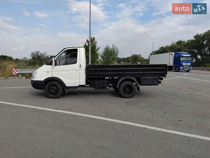ГАЗ 3302 Газель 2005