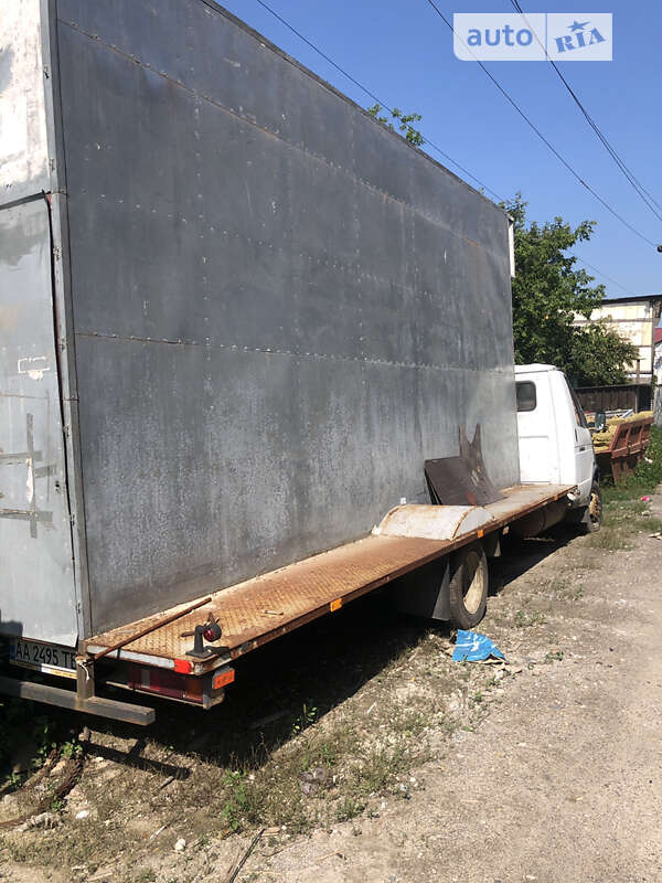 Платформа ГАЗ 3302 Газель 2003 в Киеве
