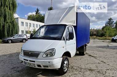 Грузовой фургон ГАЗ 3302 Газель 2003 в 