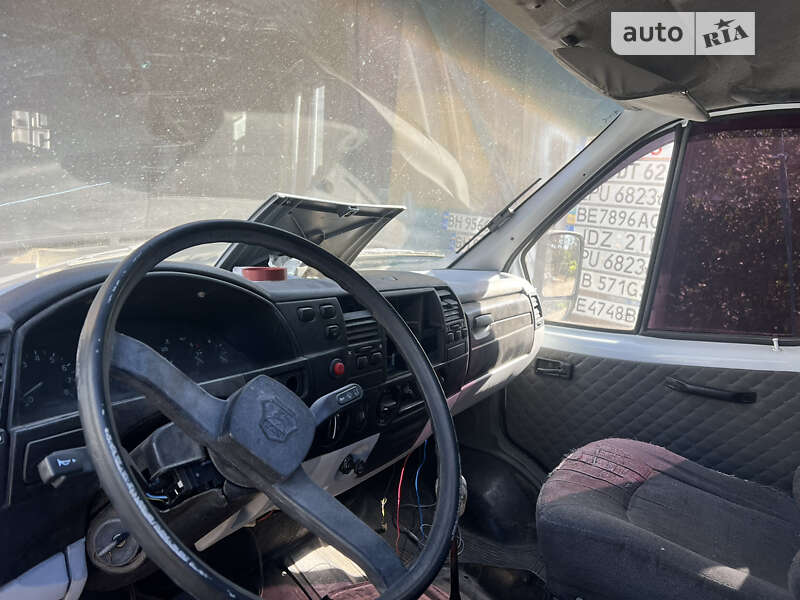 Борт ГАЗ 3302 Газель 2007 в Николаеве