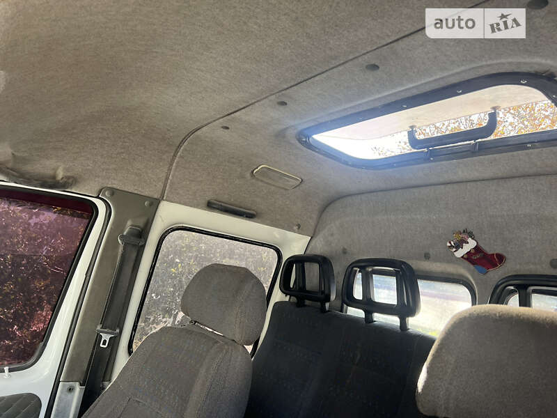 Борт ГАЗ 3302 Газель 2007 в Николаеве