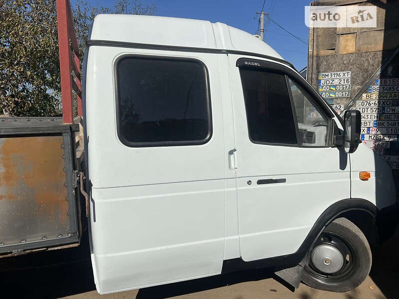 Борт ГАЗ 3302 Газель 2007 в Николаеве