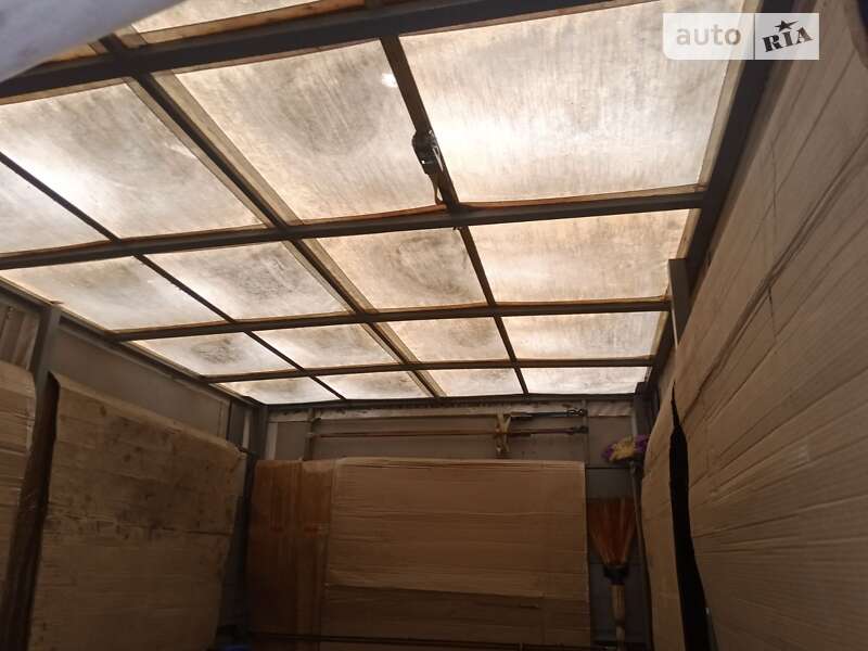 Тентований ГАЗ 3302 Газель 2011 в Краснограді