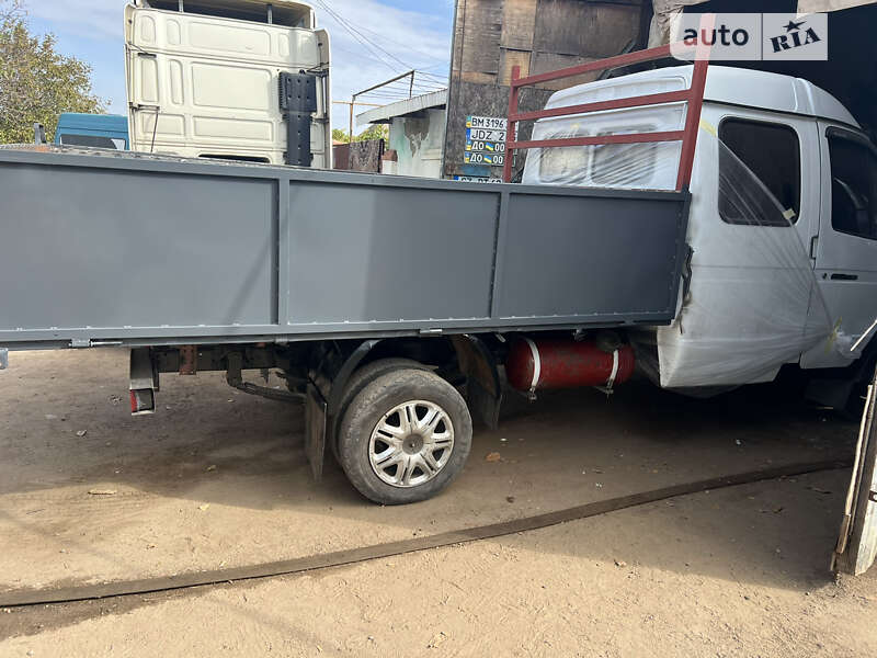 Борт ГАЗ 3302 Газель 2007 в Николаеве