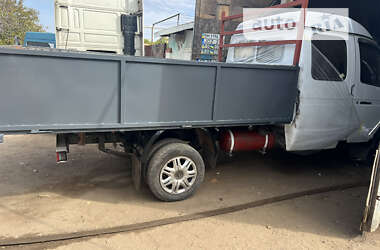 Борт ГАЗ 3302 Газель 2007 в 