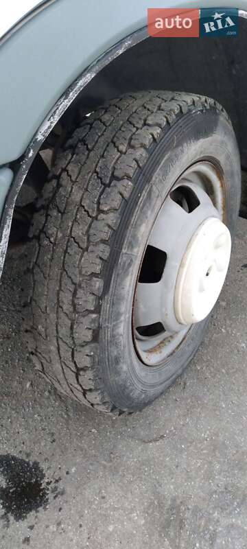 Борт ГАЗ 3302 Газель 2001 в Звягелі