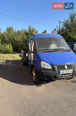 Эвакуатор ГАЗ 3302 Газель 2004 в 
