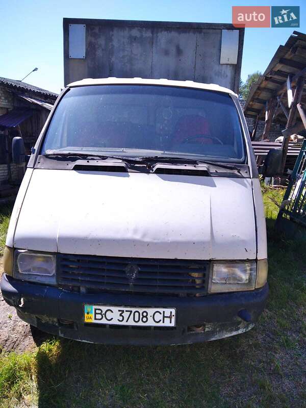 ГАЗ 3302 Газель 1998