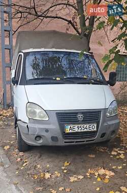 Грузовой фургон ГАЗ 3302 Газель 2011 в 