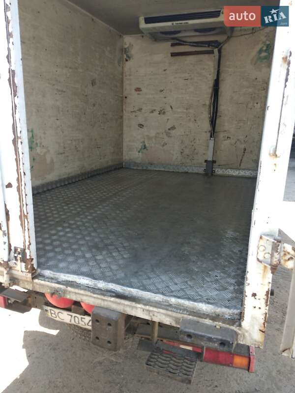 Рефрижератор ГАЗ 3302 Газель 2007 в Львове