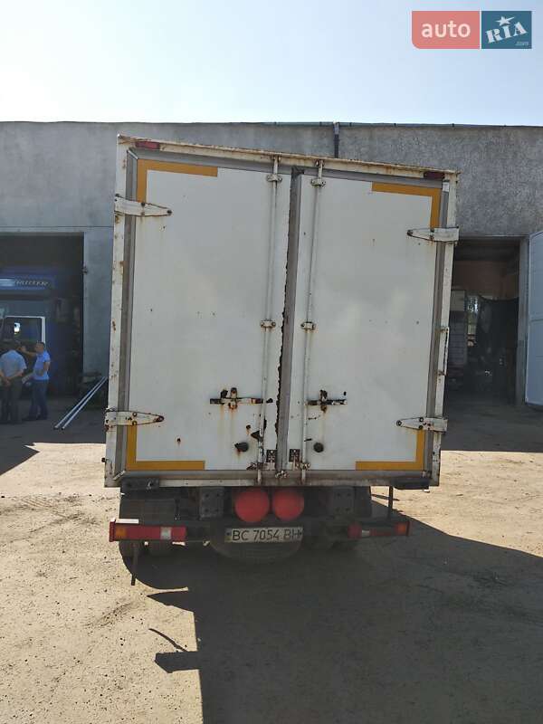 Рефрижератор ГАЗ 3302 Газель 2007 в Львове