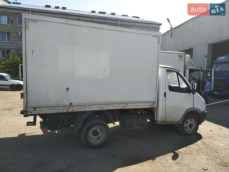 Рефрижератор ГАЗ 3302 Газель 2007 в Львове