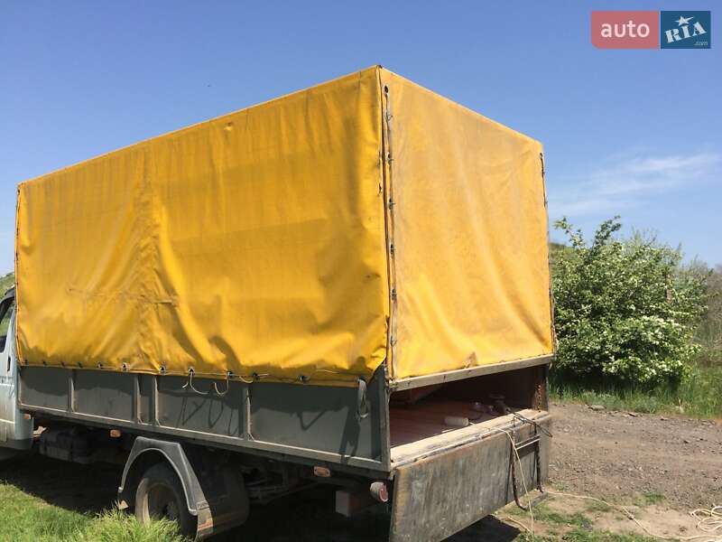 Борт ГАЗ 3302 Газель 2011 в Одессе фото 4 Борт ГАЗ 3302 Газель 2011 в Одессе